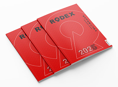 RODEX Прайс-Лист